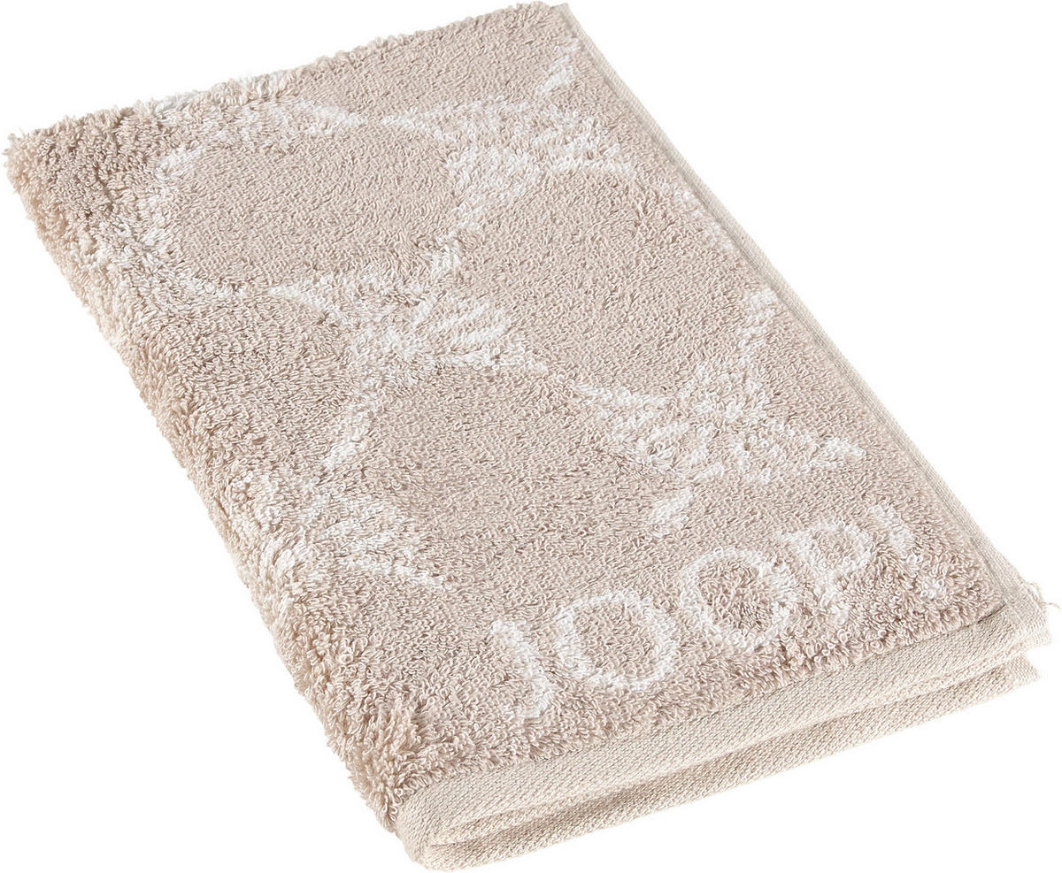 UTERÁK PRE HOSTÍ, 30/50 cm, piesková - piesková, Design, textil (30/50cm) - Joop!