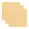 FROTTIERSET FROTTANA PEARL Gelb 3-teilig  - Gelb, Basics, Textil (30/30cm) - Moeve