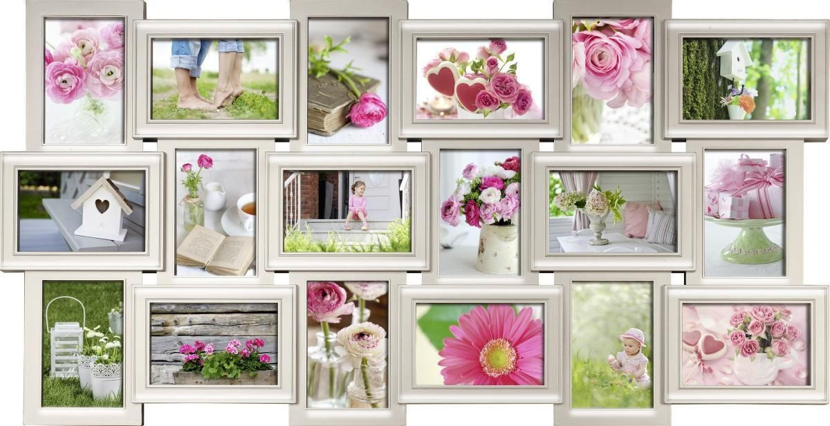 Collagen Bilderrahmen Silberfarben Jetzt Nur Online Xxxlutz