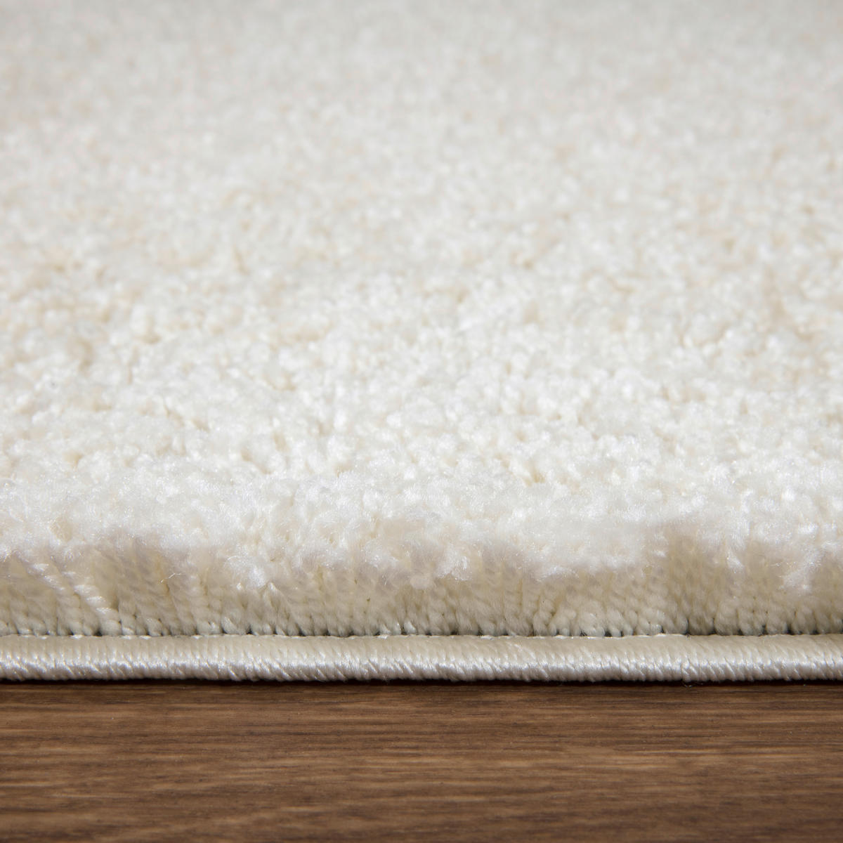 SHAGGY 120/170 cm Arya Creme  - Creme, KONVENTIONELL, Textil (120/170cm)