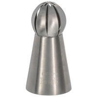 SPRITZTÜLLE - Basics, Metall (2,5cm) - Birkmann