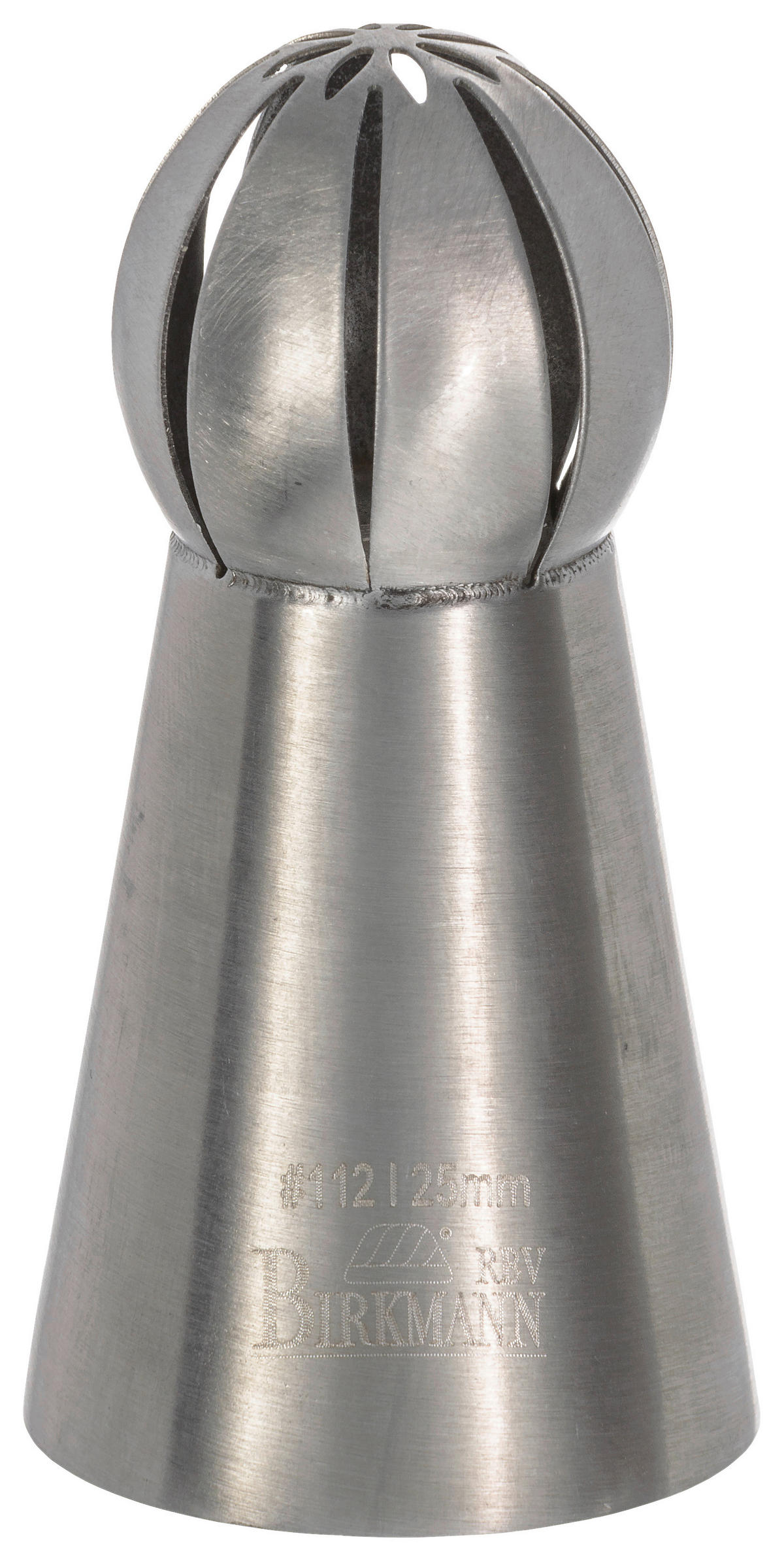 SPRITZTÜLLE - Basics, Metall (2,5cm) - Birkmann