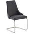 SCHWINGSTUHL Flachgewebe Edelstahlfarben, Grau - Edelstahlfarben/Grau, Basics, Textil/Metall (58/90/50cm) - Novel SCHWINGSTUHL Flachgewebe Edelstahlfarben, Grau - Edelstahlfarben/Grau, Basics, Textil/Metall (58/90/50cm) - Novel