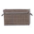 REGALKORB - Braun/Naturfarben, KONVENTIONELL, Holz/Textil (36/26/22cm) - LANDSCAPE