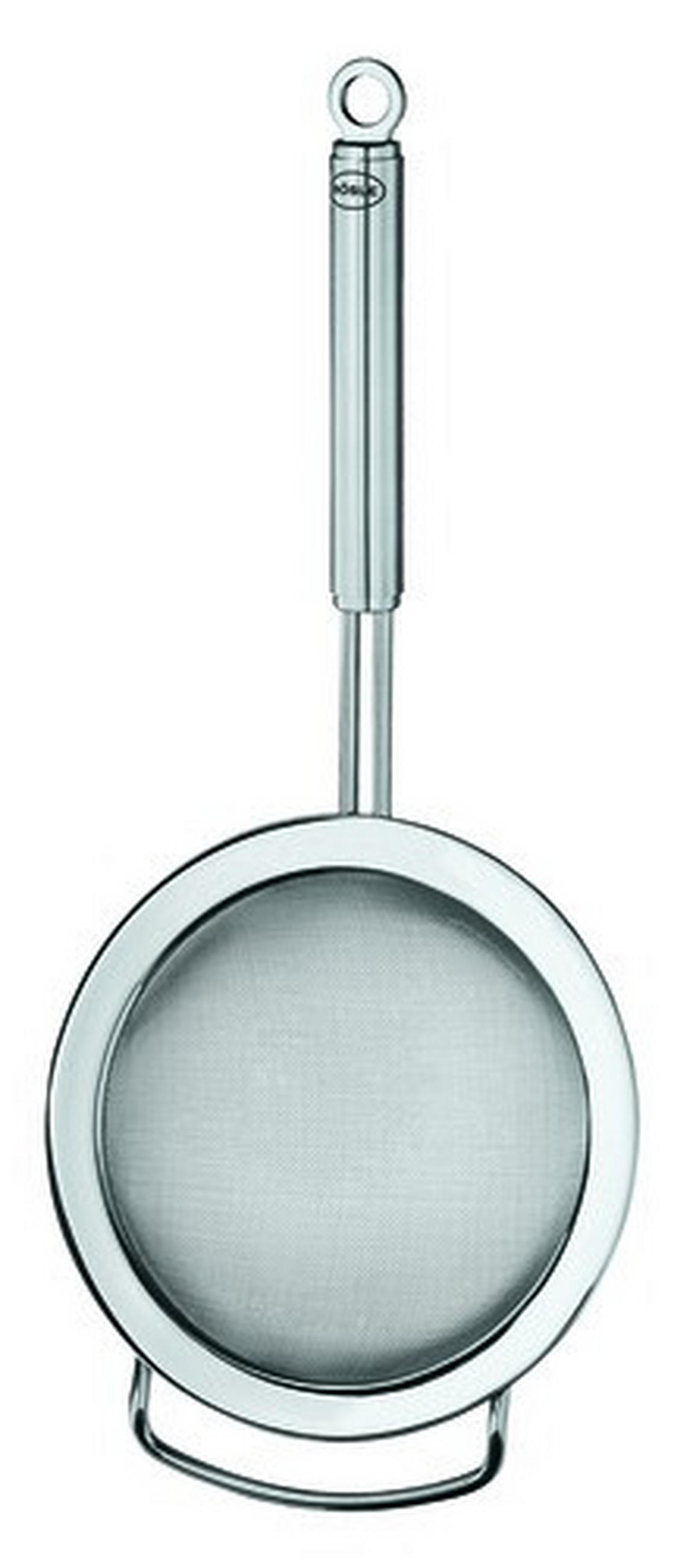 KÜCHENSIEB  - Edelstahlfarben, Basics, Metall (29/12/7cm) - Rösle