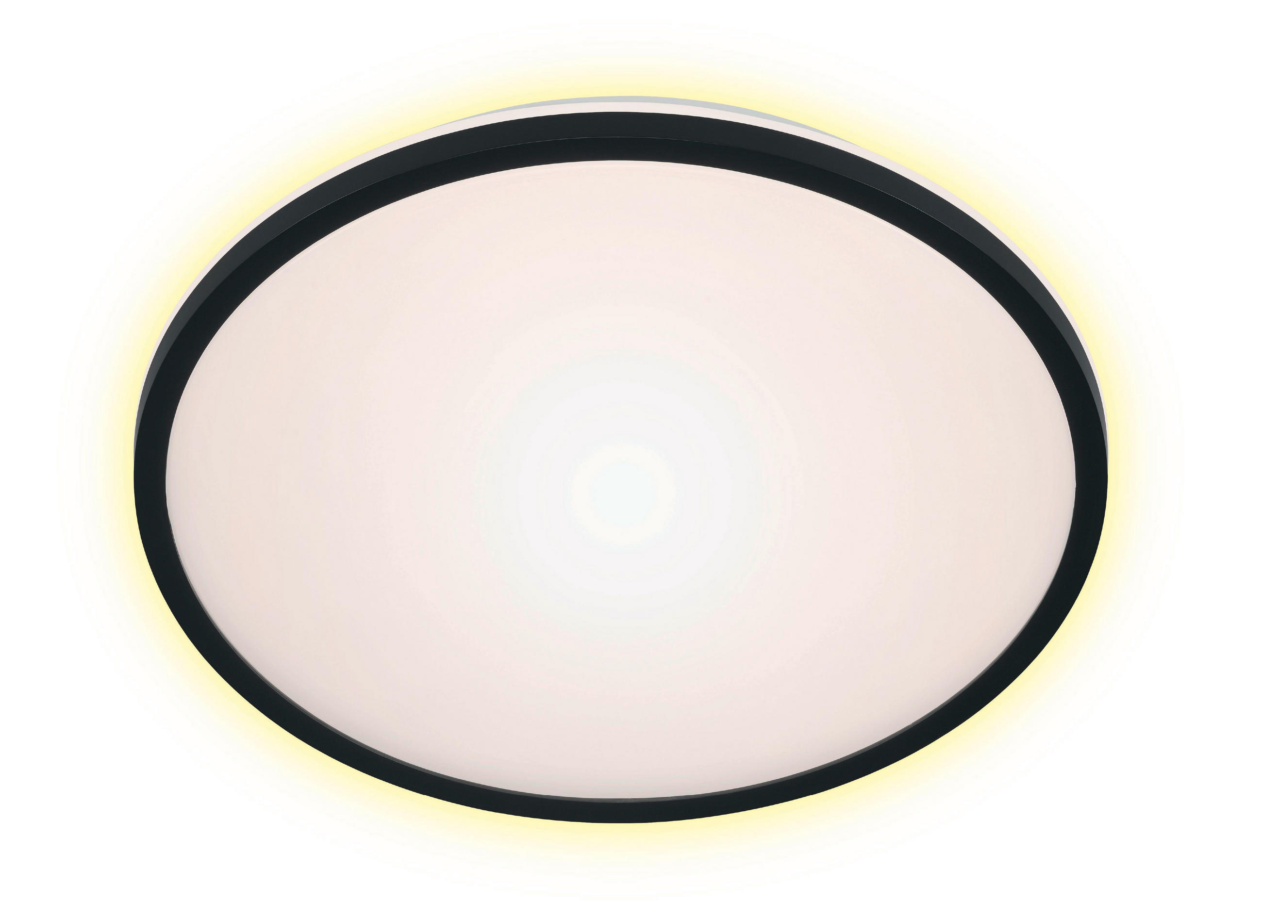 KUPAONSKA LED SVJETILJKA STRO Lilian  - bijela/crna, Basics, metal/plastika (38/6cm)