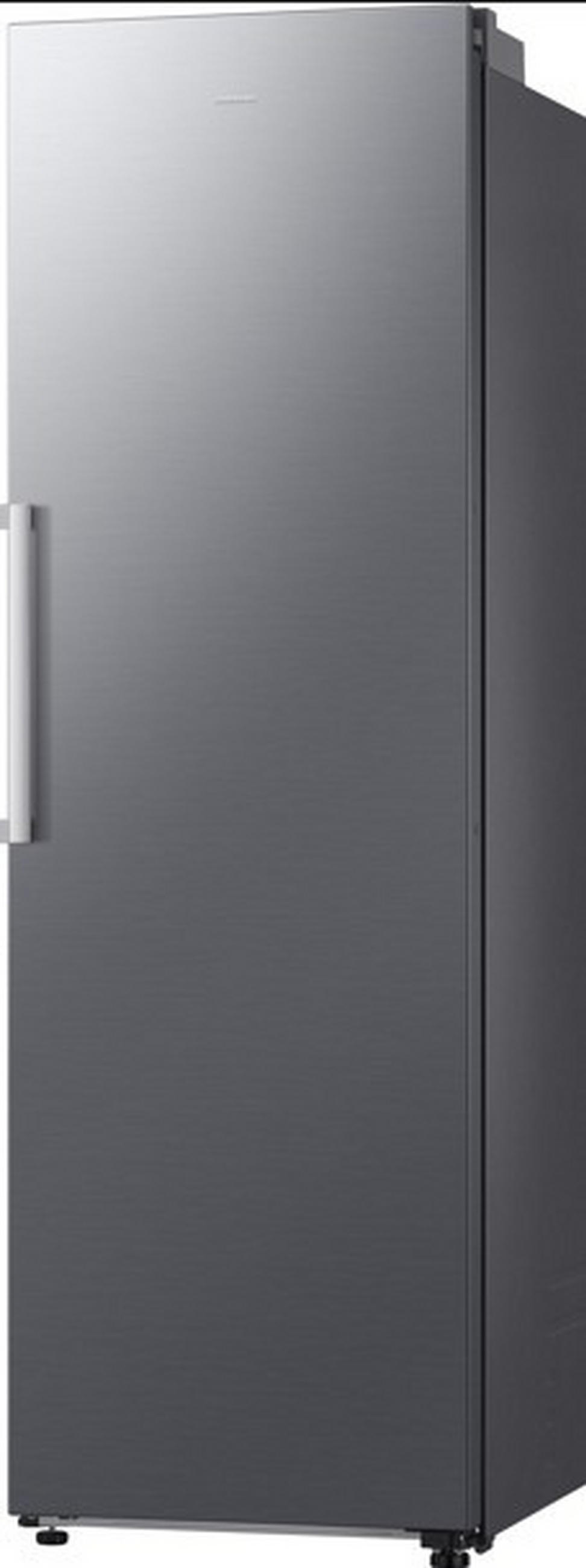 KÜHLSCHRANK RR70H39FDTEF  - Edelstahlfarben, Trend (56,5/185,8/64,4cm) - Samsung