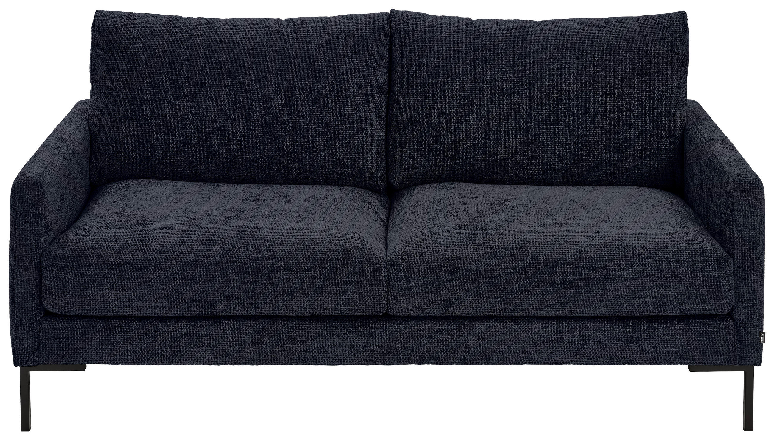 Hom`in 2,5-Sitzer Dunkelblau 176x78x90 cm