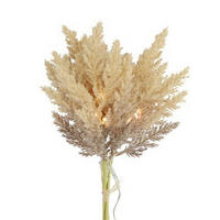 UMETNA RASTLINA - svetlo rjava, Basics, umetna masa (15/15/37cm)