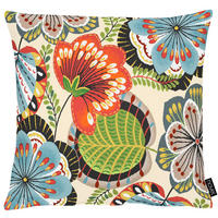 ZIERKISSEN  45/45 cm   - Multicolor, Basics, Textil (45/45cm) - Novel