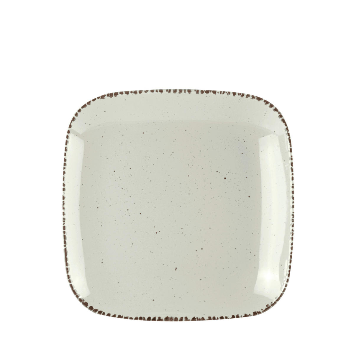 HLUBOKÝ TALÍŘ porcelán keramika 22/22 cm - bílá, Lifestyle, keramika (22/22cm) - Landscape