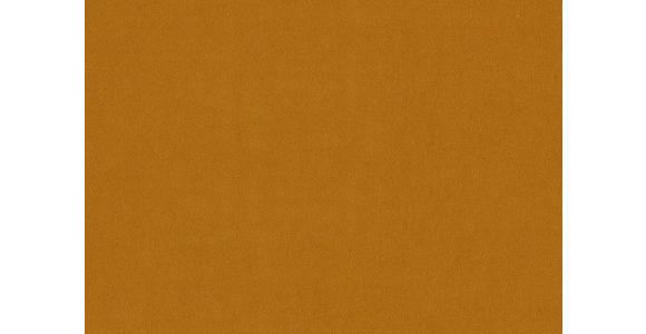 BIGSOFA Flachgewebe Gelb, Goldfarben  - Gelb/Goldfarben, MODERN, Kunststoff/Textil (290/96/113cm) - Cantus