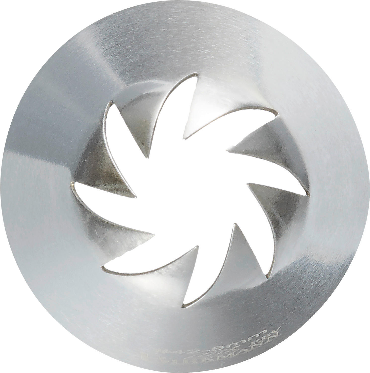 SPRITZTÜLLE - Basics, Metall (3/4,8/3cm) - Birkmann