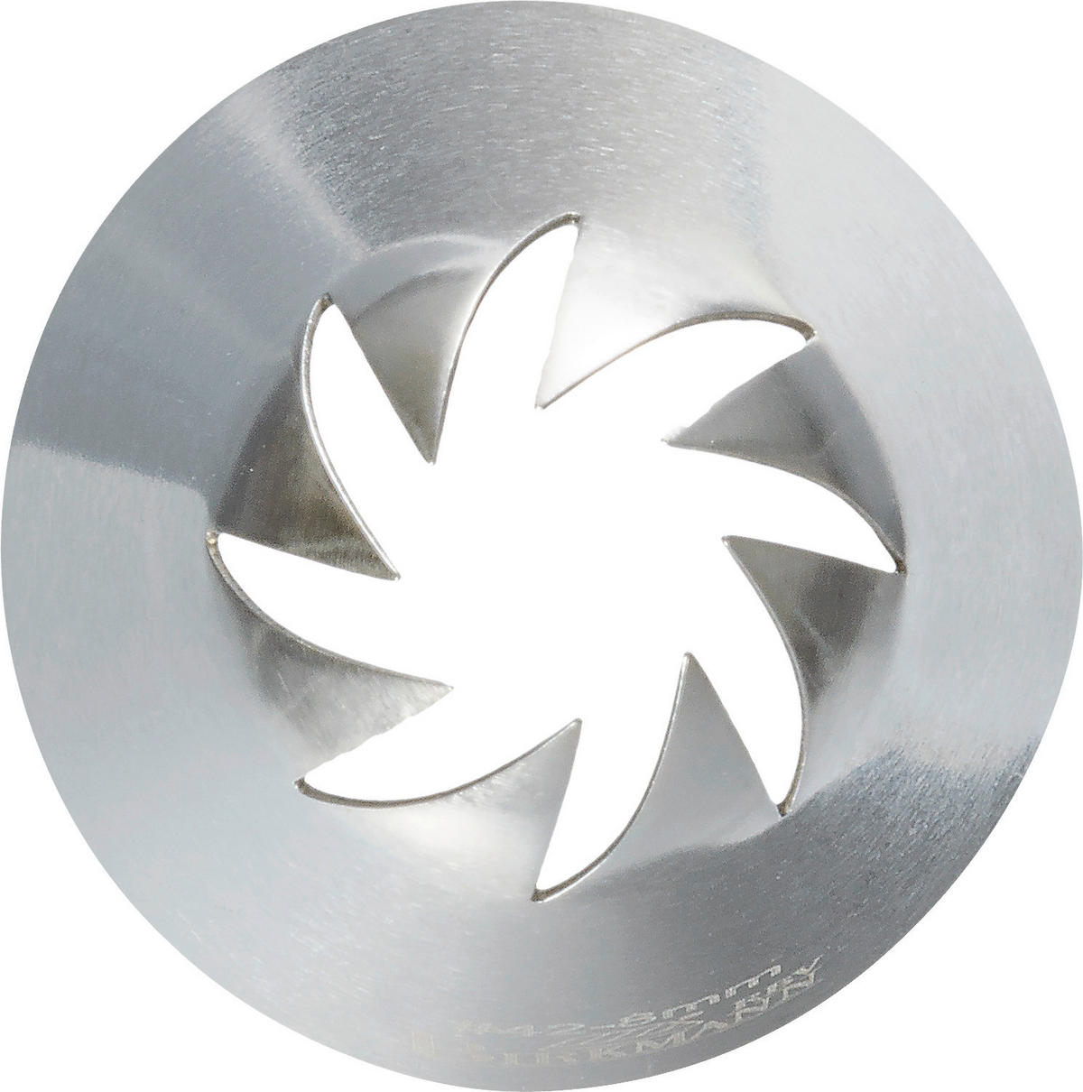 SPRITZTÜLLE - Basics, Metall (3/4,8/3cm) - Birkmann