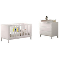KINDERZIMMER - Weiß, MODERN, Holz/Holzwerkstoff - MID.YOU
