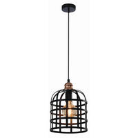 HÄNGELEUCHTE 20/20/100 cm   - Basics, Metall (20/20/100cm)