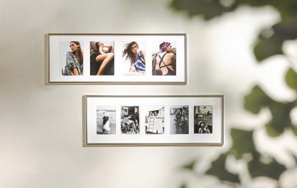 Collagen Bilderrahmen In Silberfarben Online Kaufen Xxxlutz