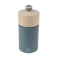 MLINAC ZA PAPAR Boreal  - pastelno plava, Basics, drvo/metal (7/12cm) - Peugeot