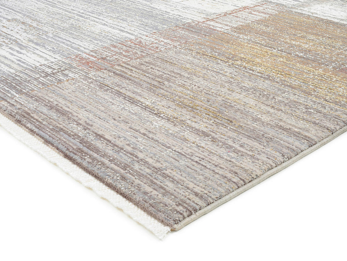 WEBTEPPICH 160/230 cm Tinto Citta Gelb  - Gelb, Design, Textil (160/230cm) - Dieter Knoll