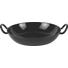 PFANNE 24 cm - Schwarz, Basics, Metall (24cm) - Riess PFANNE 24 cm - Schwarz, Basics, Metall (24cm) - Riess