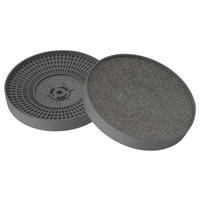 KOHLEFILTER AKTIVKOHLEFILTER  - Schwarz, Basics - Hisense