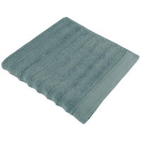 DUSCHHANDDUK Pacific 70/140 cm  - petrol, Trend, textil (70/140cm) - Esposa
