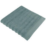 DUSCHTUCH 70/140 cm Pacific  - Petrol, Trend, Textil (70/140cm) - Esposa