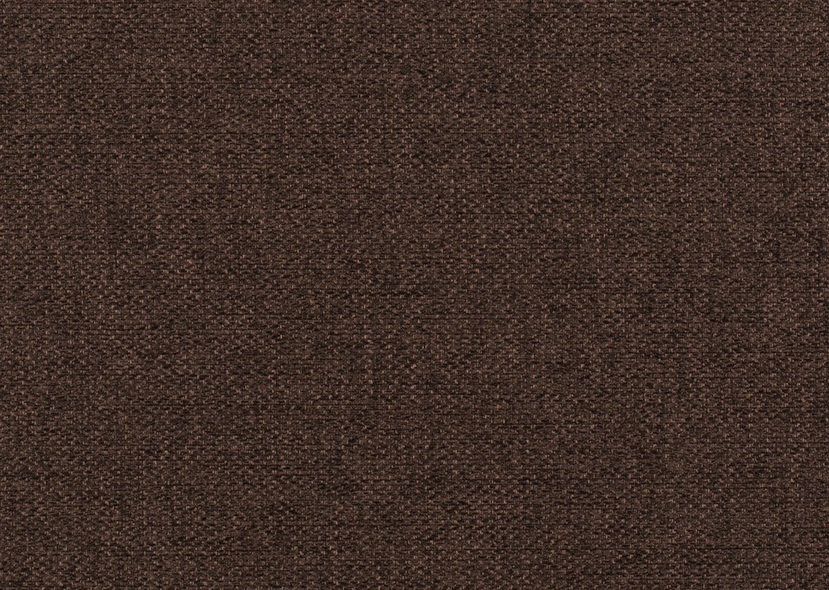HÖRNSOFFA i vävt tyg brun  - brun/silver, Modern, textil/plast (304/218cm) - Livetastic