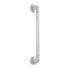 WANDHALTEGRIFF - Weiß, Basics, Kunststoff/Metall (43/7/8cm) WANDHALTEGRIFF - Weiß, Basics, Kunststoff/Metall (43/7/8cm)