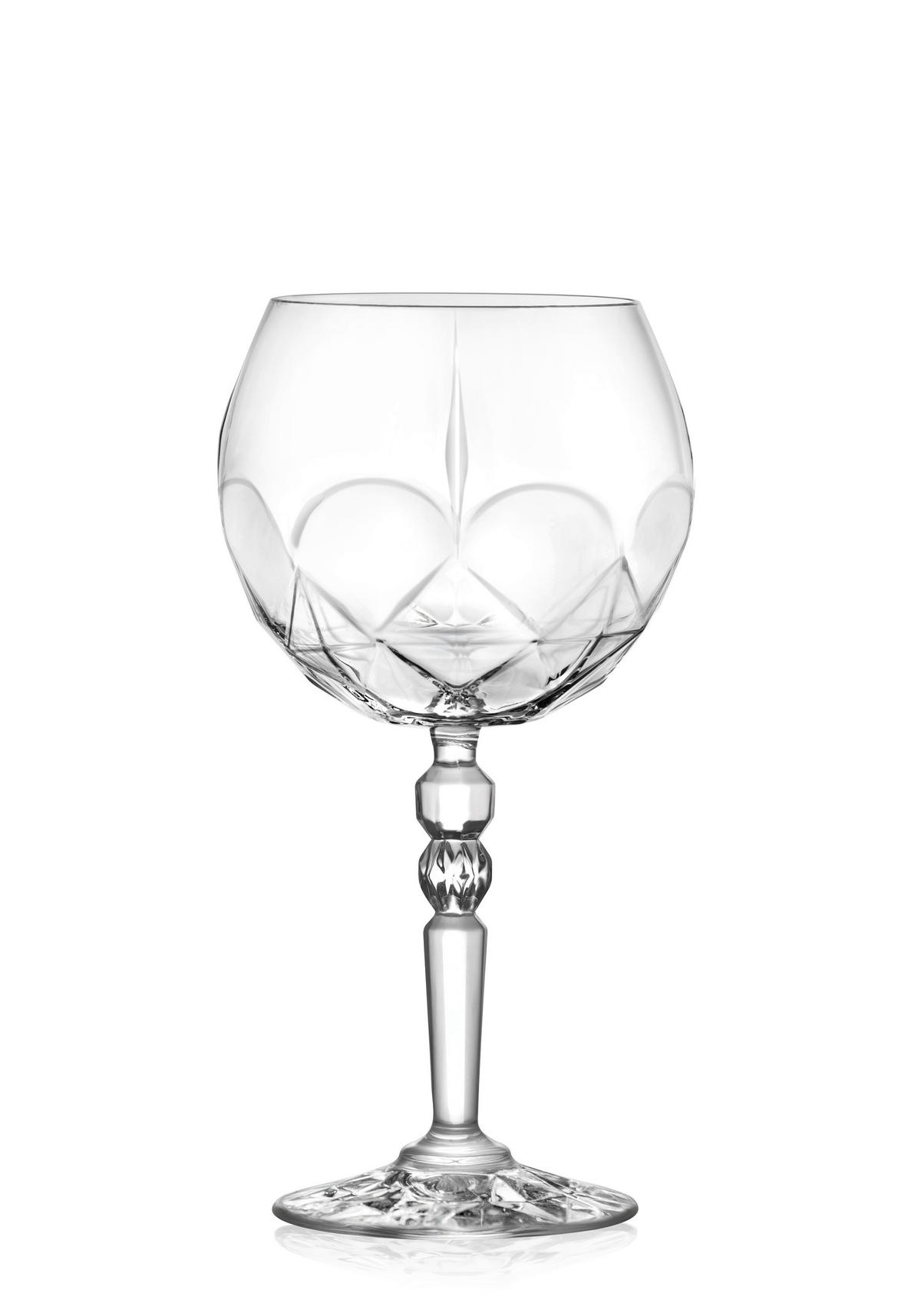 SET ČAŠA     - prozirno, Basics, staklo (33,50/22/21,50cm) - Tognana