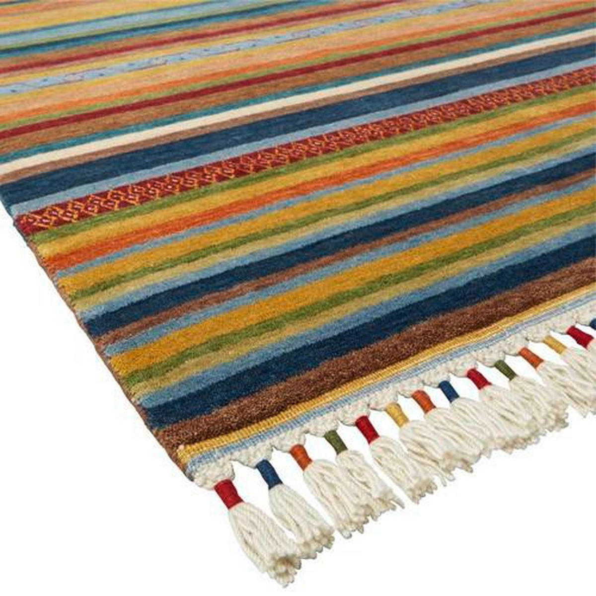 ORIENTÁLNY KOBEREC, 120/180 cm, viacfarebná - viacfarebná, Lifestyle, textil (120/180cm) - Cazaris