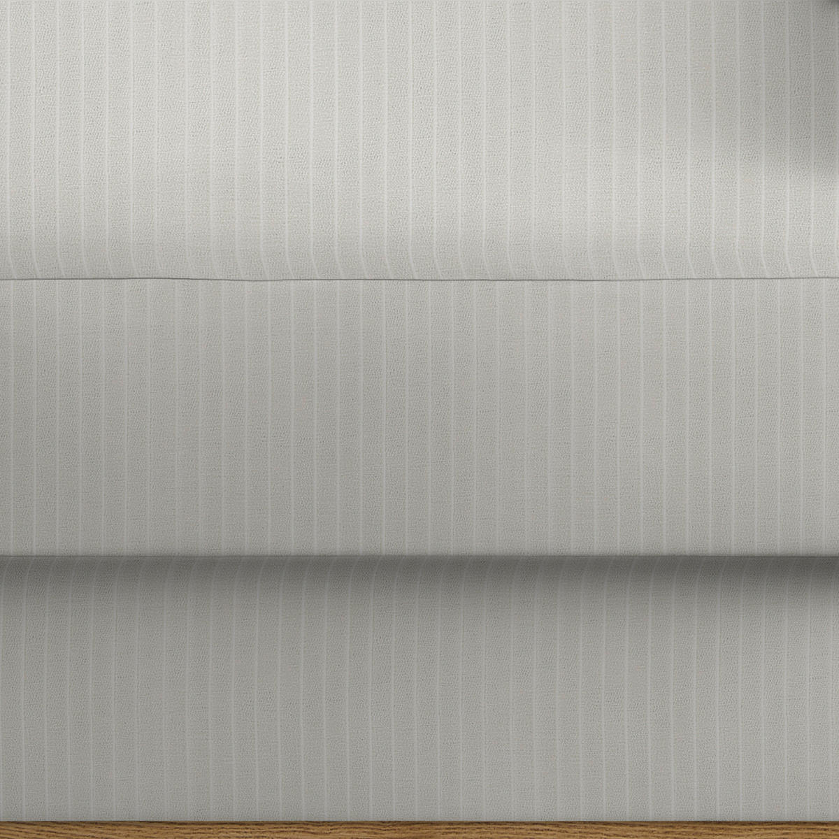 ECKSOFA Chenille, Cord Creme  - Creme/Schwarz, Konventionell, Holz/Textil (167/87/234cm) - MID.YOU