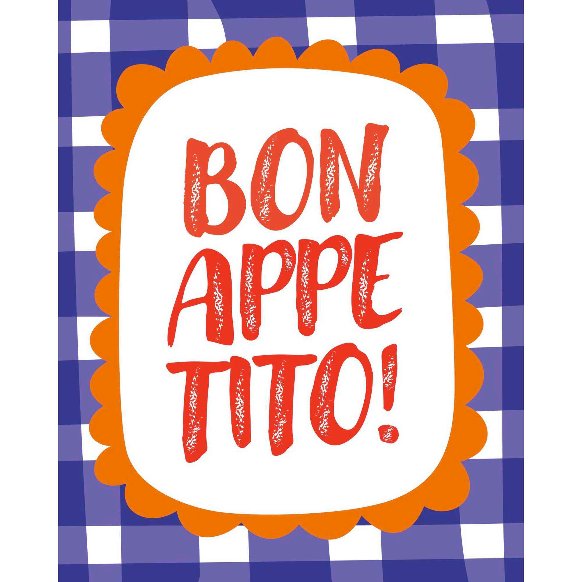 POSTER 40/50 cm  - Multicolor, Basics, Papier (40/50cm) - Reinders!