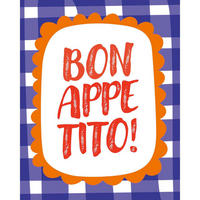 POSTER 40/50 cm  - Multicolor, Basics, Papier (40/50cm) - Reinders!