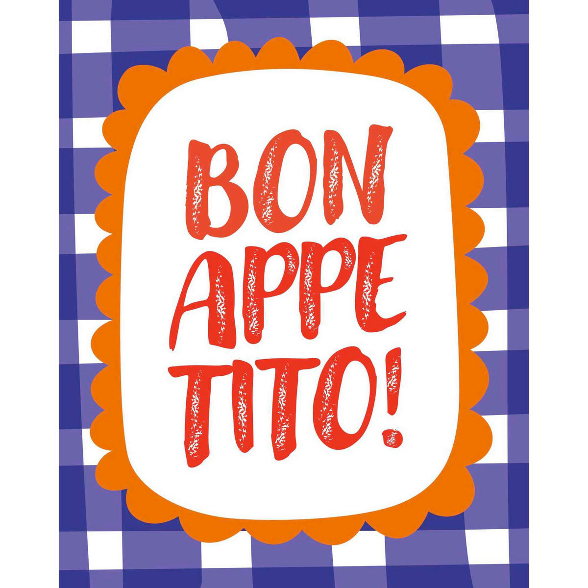 POSTER 40/50 cm  - Multicolor, Basics, Papier (40/50cm) - Reinders!