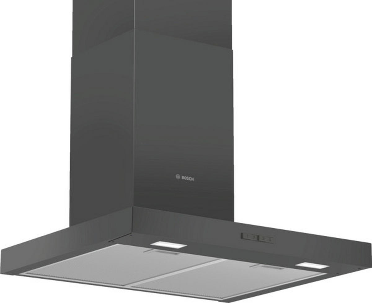 ASPIRATOR - crna, Dizajnerski, metal (60/63,5-107,5/50cm)