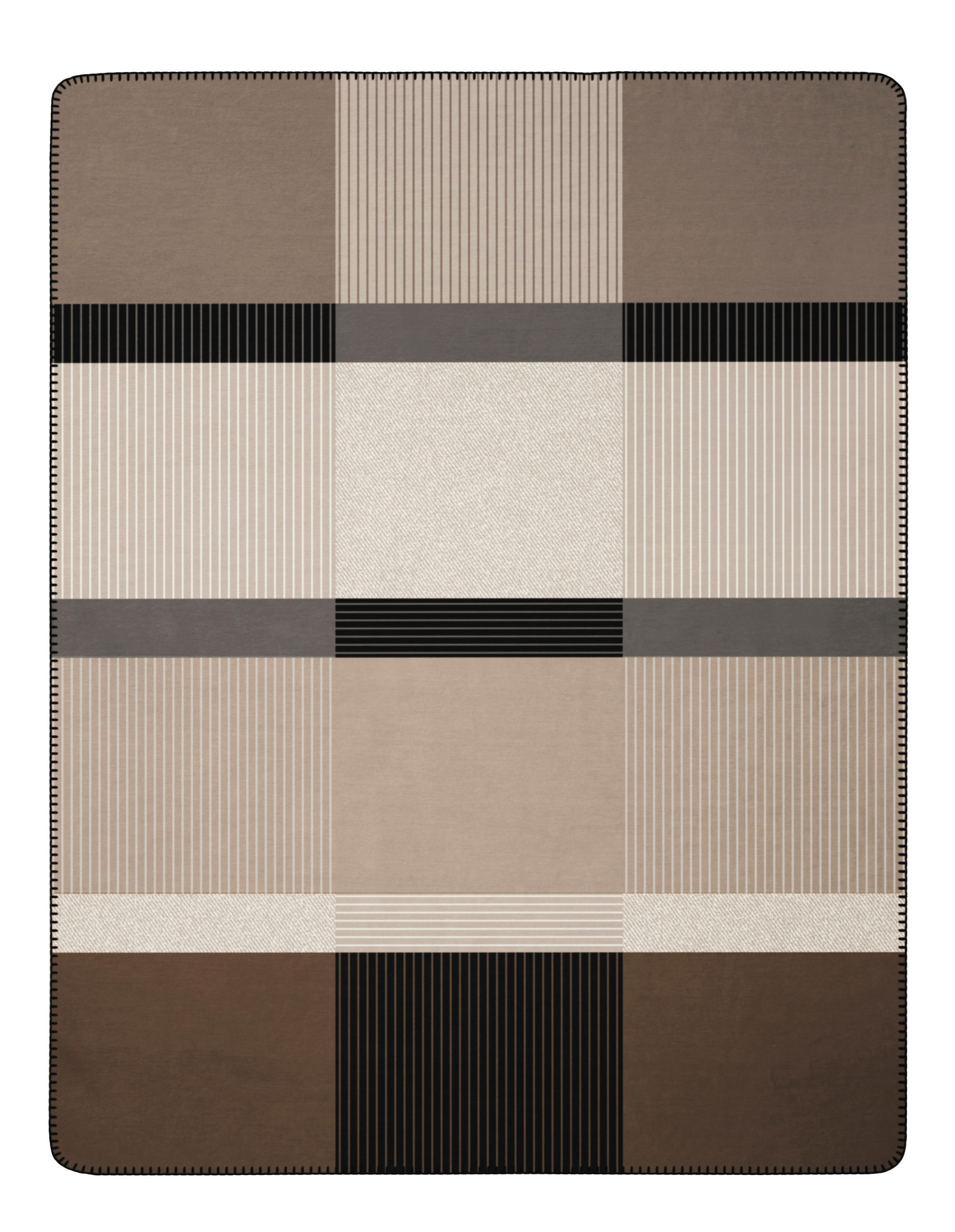 TAKARÓ 150/200 cm  - többszínű, Design, műanyag/textil (150/200cm)