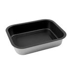 BRATFORM 4 L  - Schwarz, Basics, Metall (38/6,5/27,4cm) - Homeware Profession.