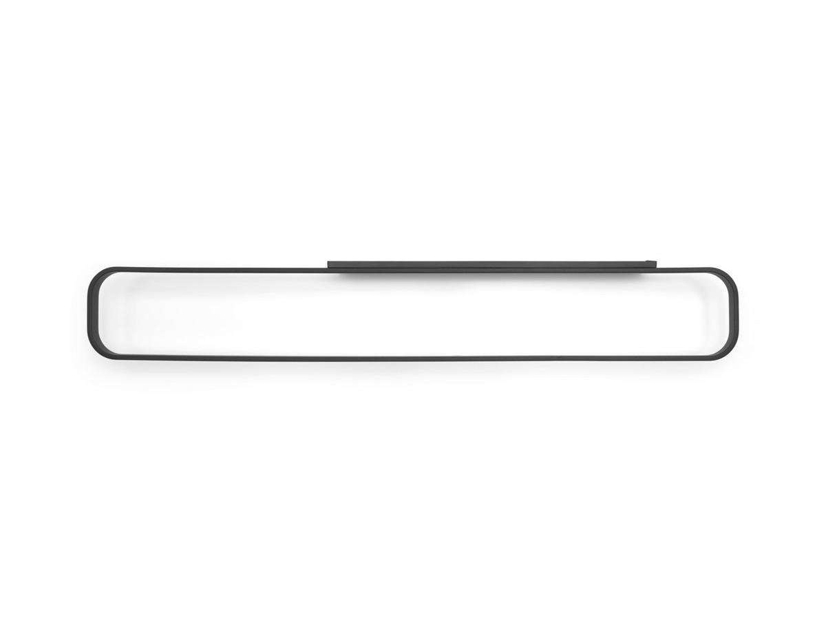 ŠIPKA ZA RUČNIK  siva  MINDSET  - siva, Basics, metal (56/4.1/8.6cm) - Brabantia