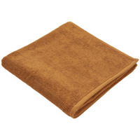 UTERÁK, žltá - žltá, Basics, textil (70/140/0.5cm) - Bio:Vio