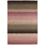 ORIENTTEPPICH   - Pink/Grau, LIFESTYLE, Textil (60/90cm) - Esposa