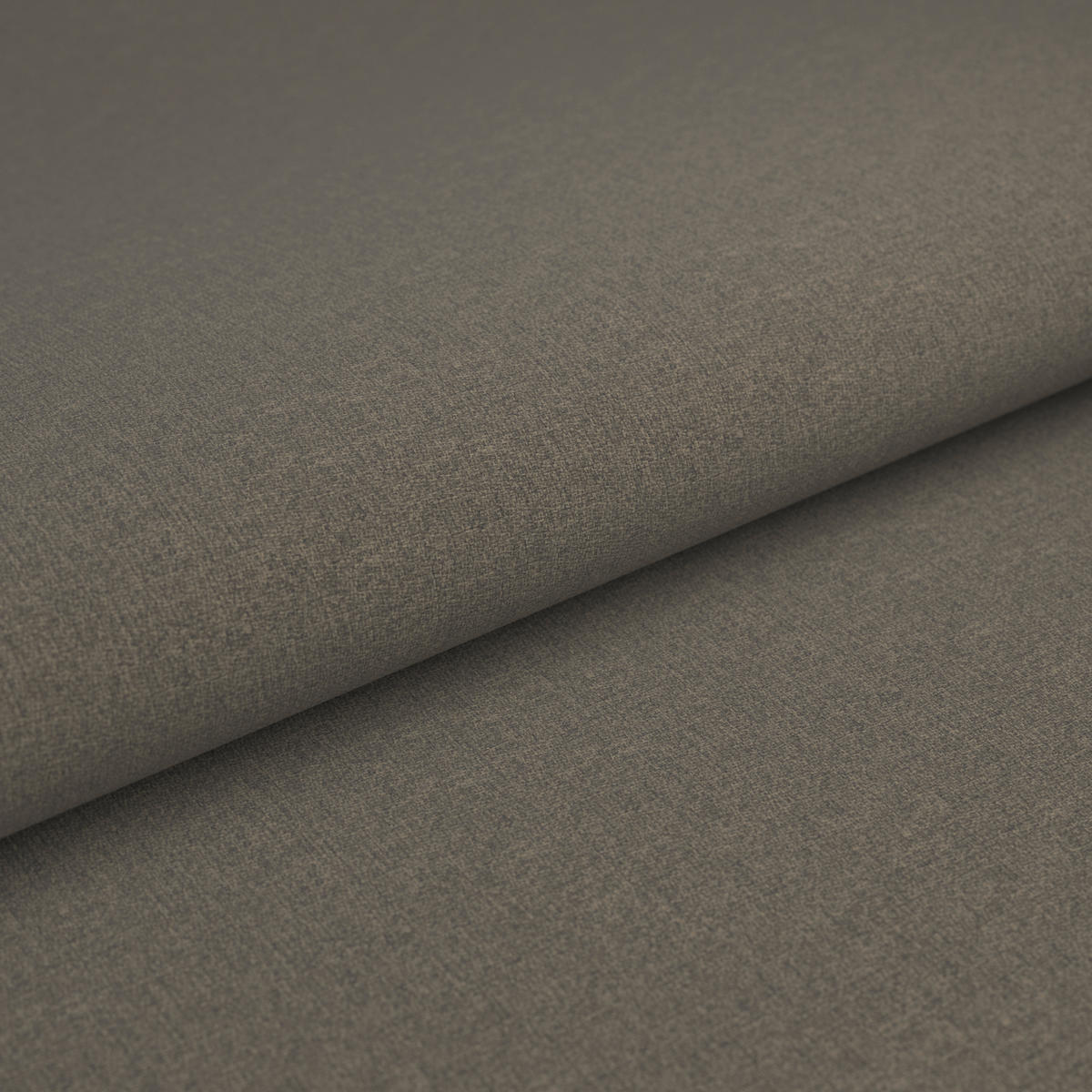 DREHSTUHL Braun, Grau, Schwarz  - Schwarz/Braun, MODERN, Kunststoff/Textil (70/103-115/70cm)