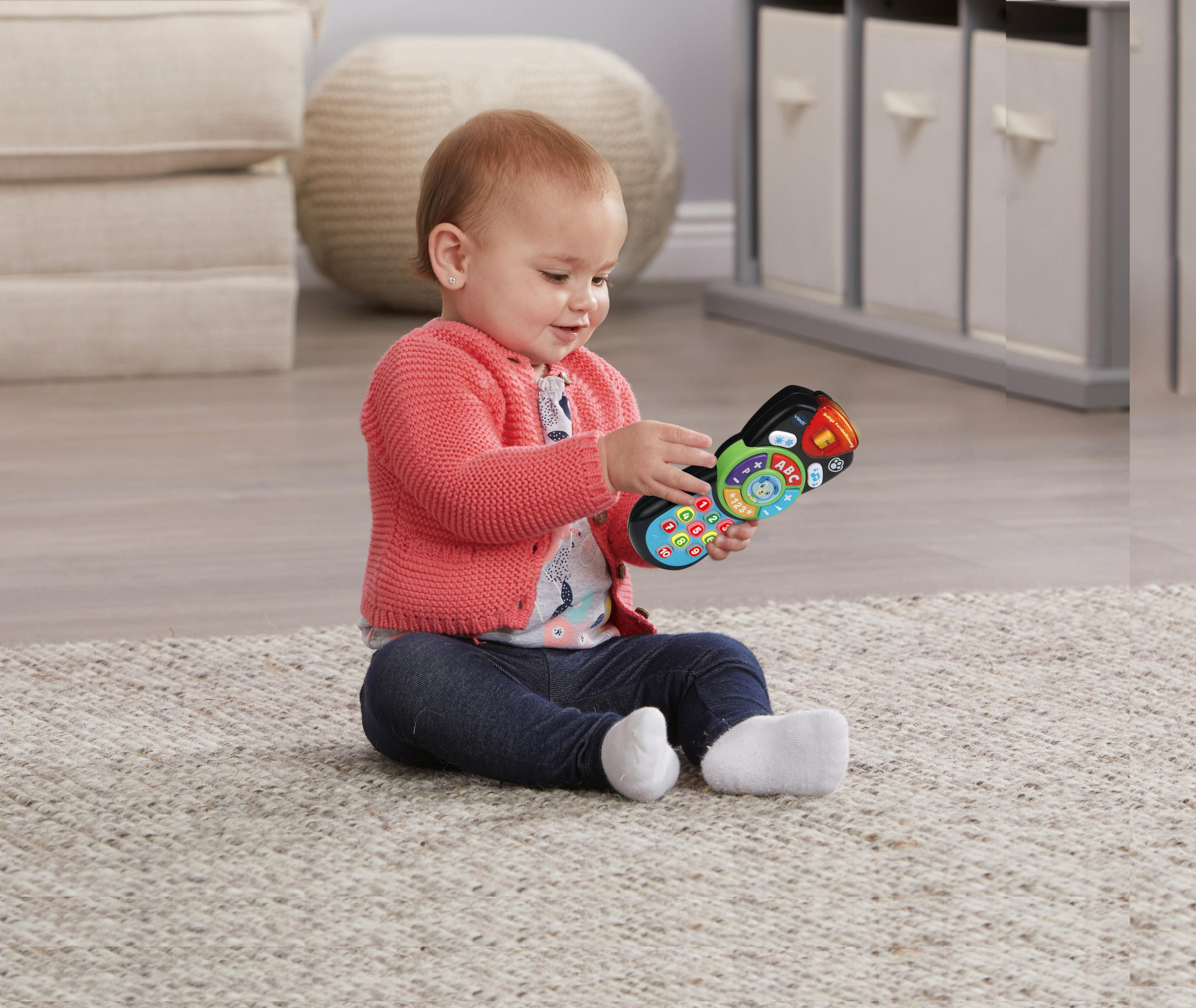 LERNSPIEL  - Multicolor, Basics, Kunststoff (12,7/21,6/5,5cm) - Vtech