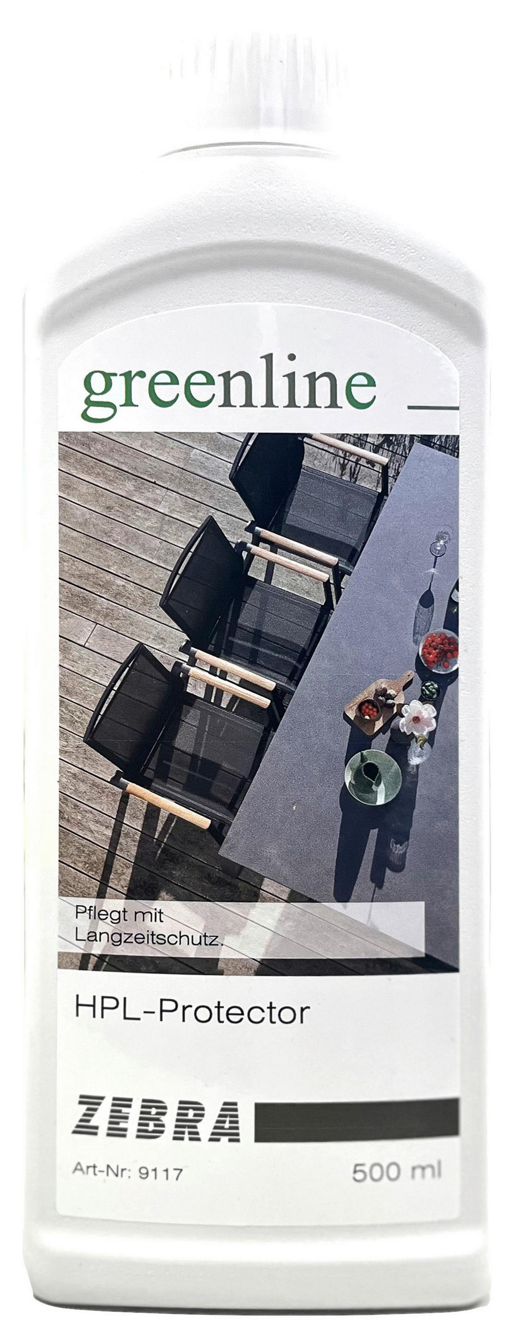 MÖBELPFLEGE - Basics (0,5l) - Zebra 