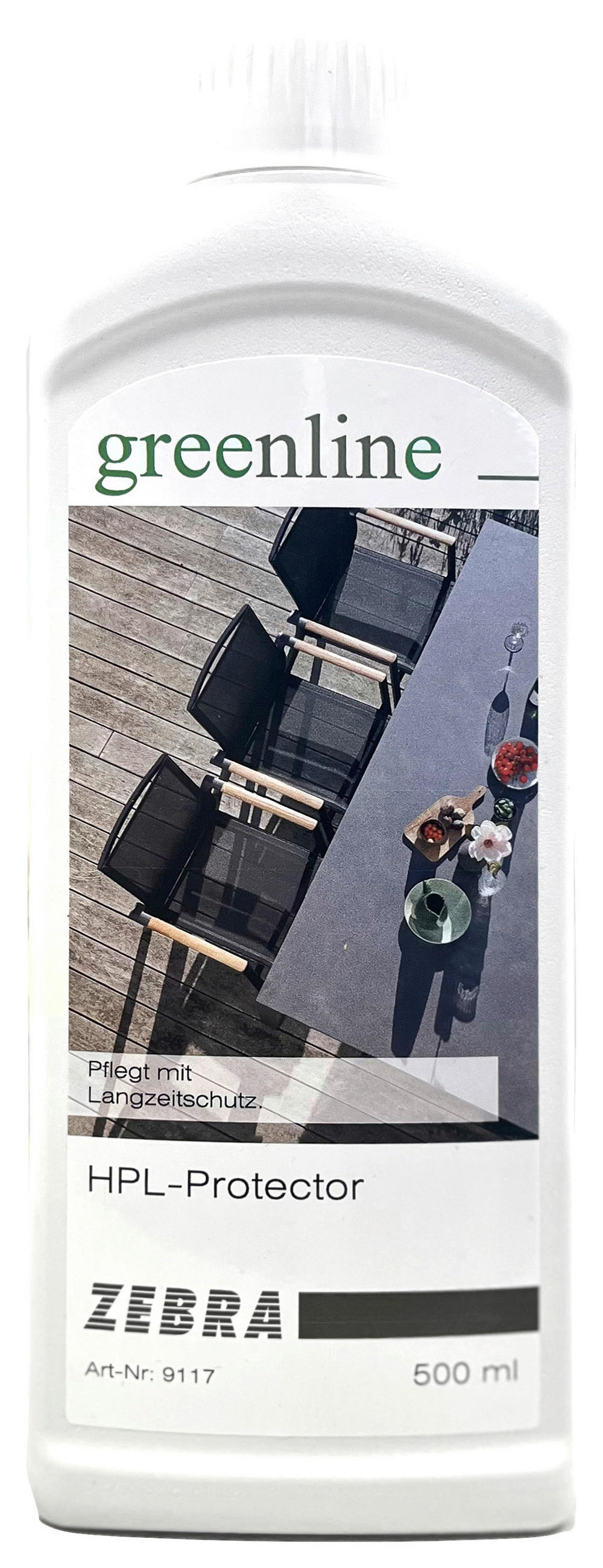 MÖBELPFLEGE - Basics (0,5l) - Zebra 