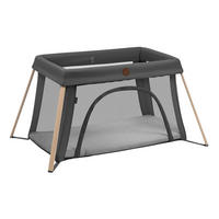 REISEBETT Calao Light Dunkelgrau  - Dunkelgrau, Basics, Karton/Papier (111/60/87cm) - Maxi-Cosi