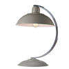 TISCHLEUCHTE - Grau, Konventionell, Metall (30/46/36cm) - Elstead Lighting