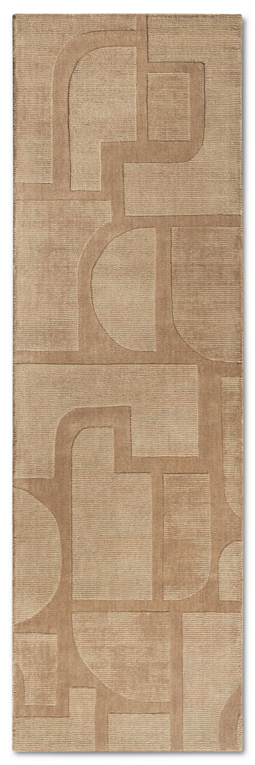 LÄUFER 80/250 cm Kollektion 1906 Beige  - Beige, Basics, Textil (80/250cm) - Villeroy & Boch