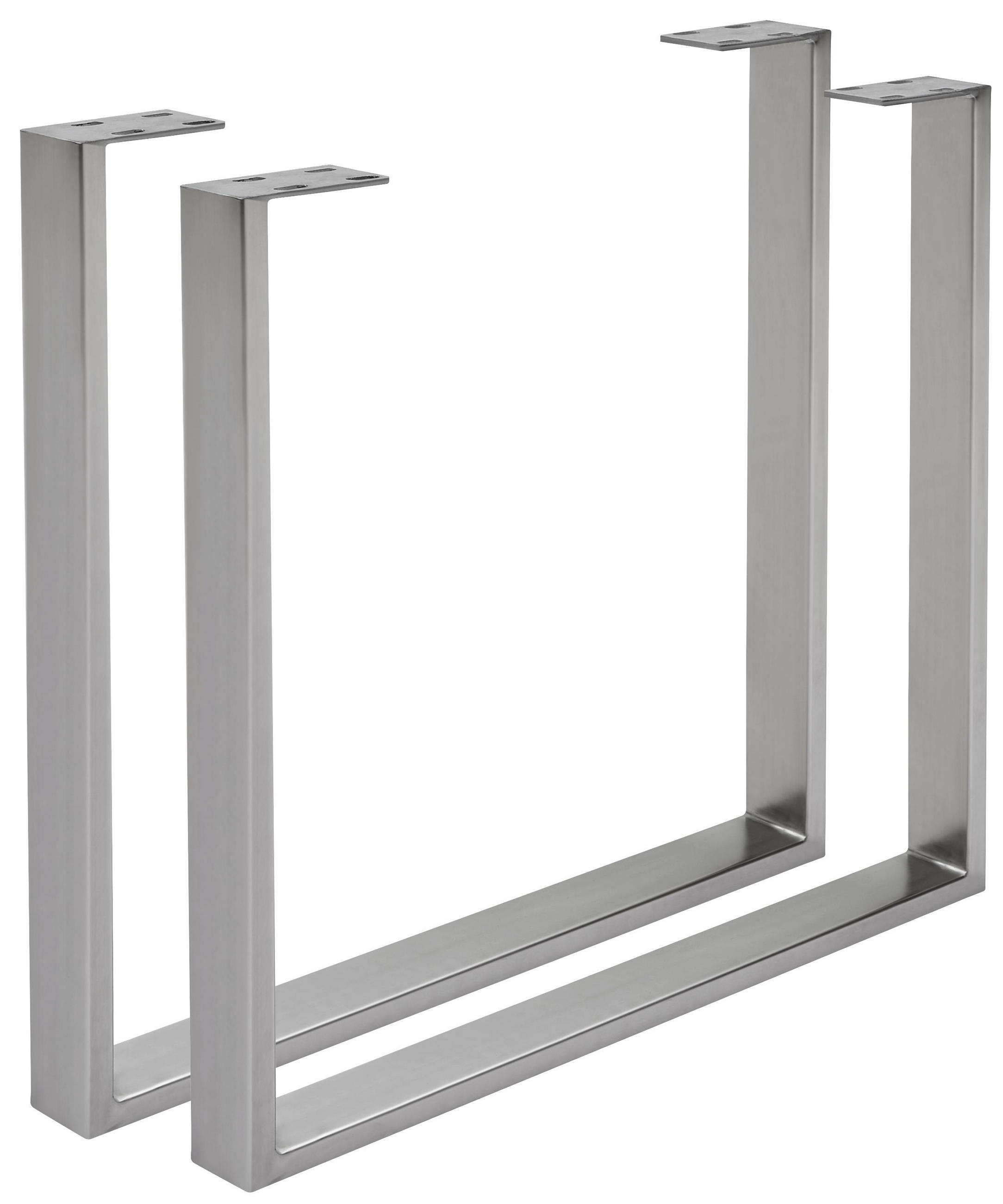 Tischgestell in Metall