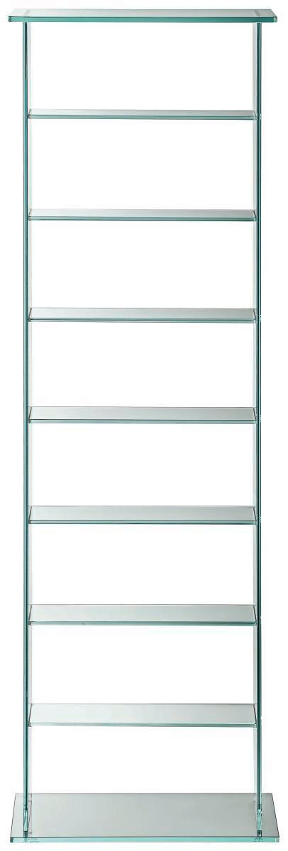 CD-REGAL  - Design, Glas (35/113/20cm) - Xora